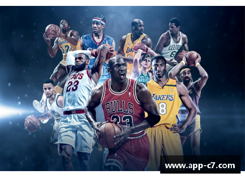 NBA明星篮球挑战赛：穿越动漫世界的传奇对决