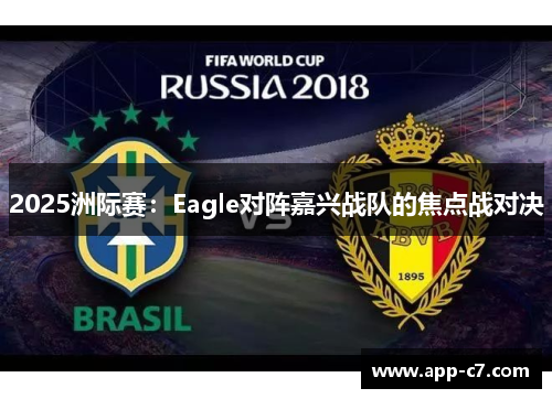 2025洲际赛：Eagle对阵嘉兴战队的焦点战对决